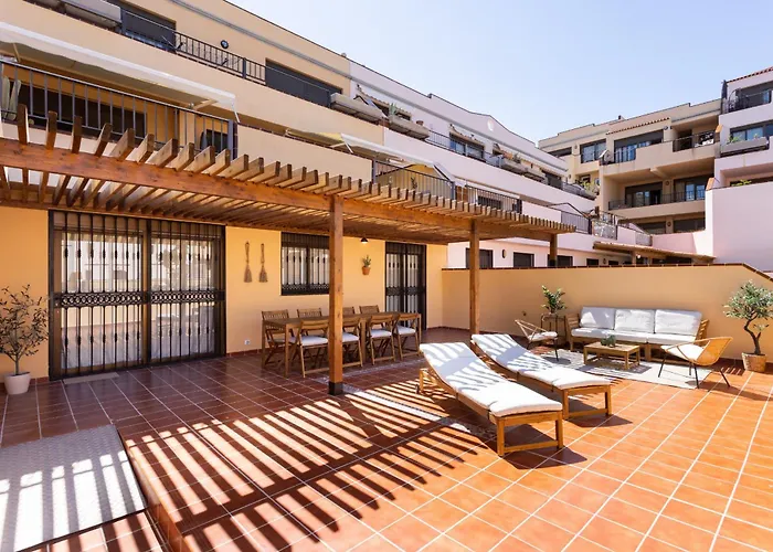 Apartmán Casa Cactus Callao Salvaje