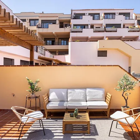 Casa Cactus Lägenhet *