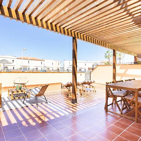 Casa Cactus Lägenhet Callao Salvaje