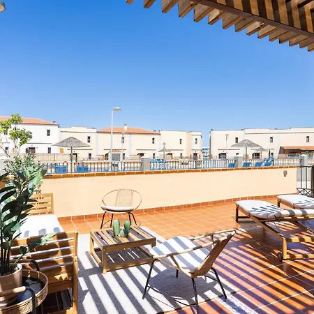 Lägenhet Casa Cactus Callao Salvaje