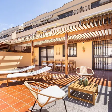 Casa Cactus Lägenhet Callao Salvaje