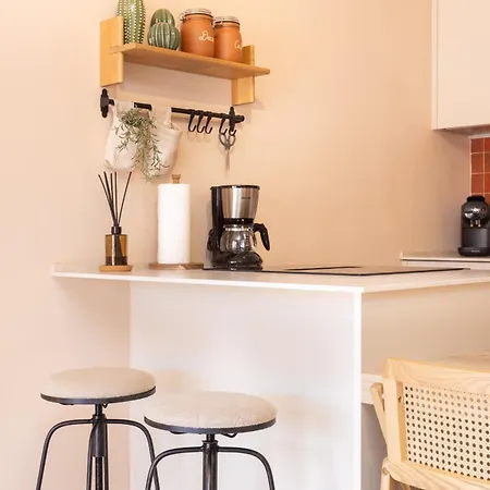 Lägenhet Casa Cactus *